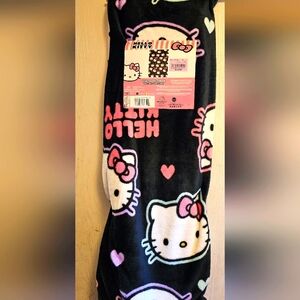 Hello Kitty Blanket